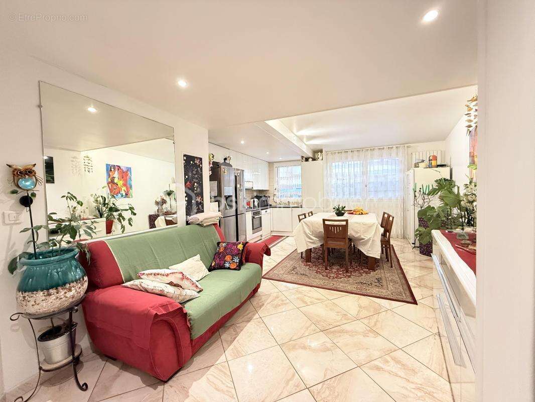 Appartement à PARIS-13E