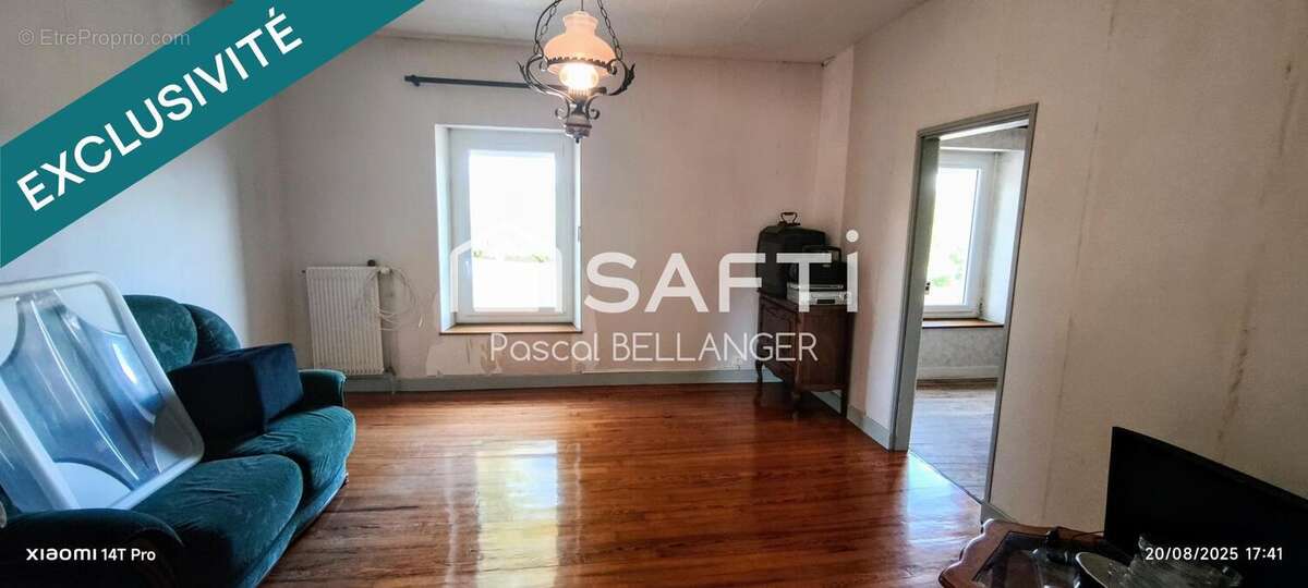 Photo 9 - Maison à SERVANT