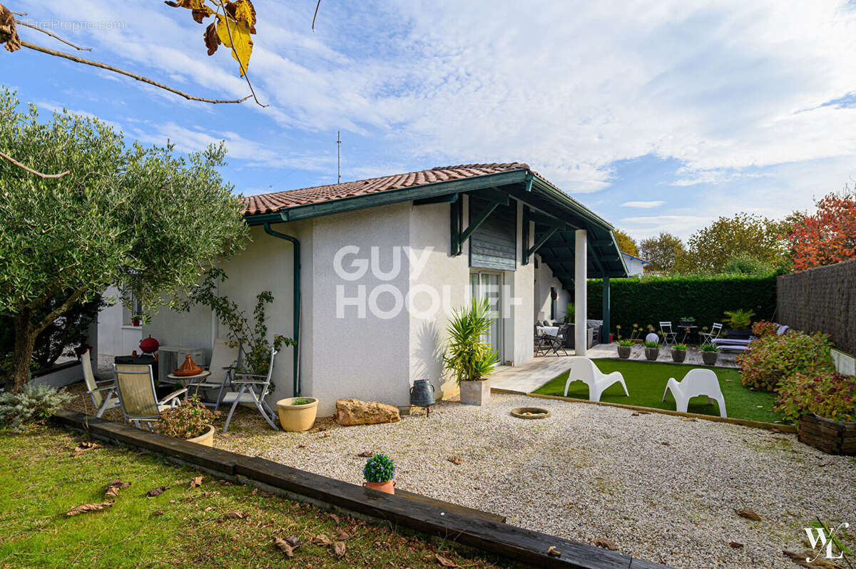 Maison à MONT-DE-MARSAN