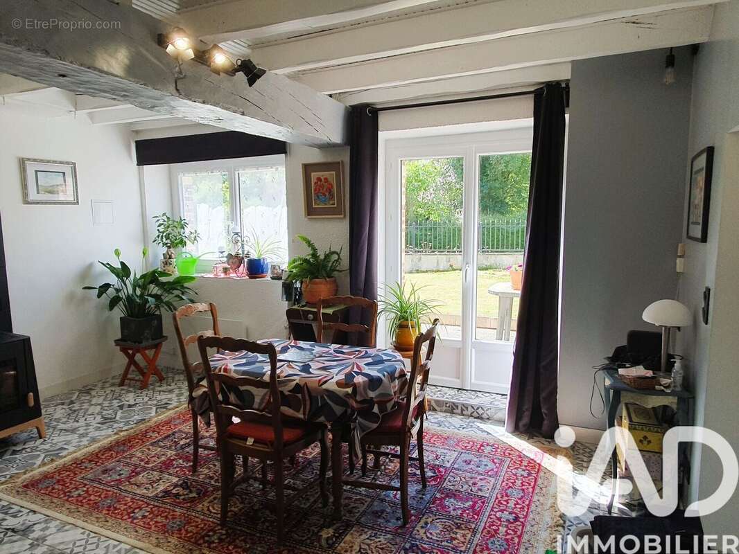 Photo 4 - Maison à MAREUIL-SUR-CHER