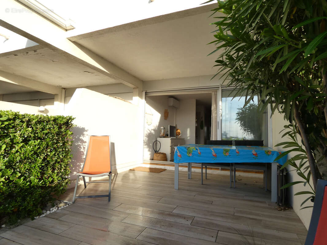 Appartement à LE GRAU-DU-ROI