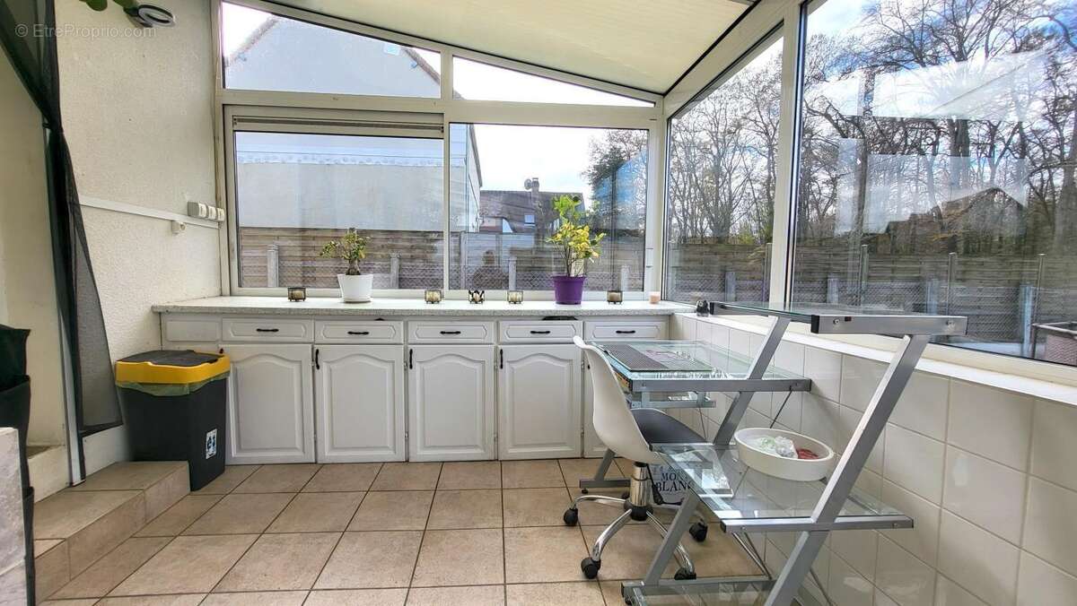 Maison à CHOISY-AU-BAC