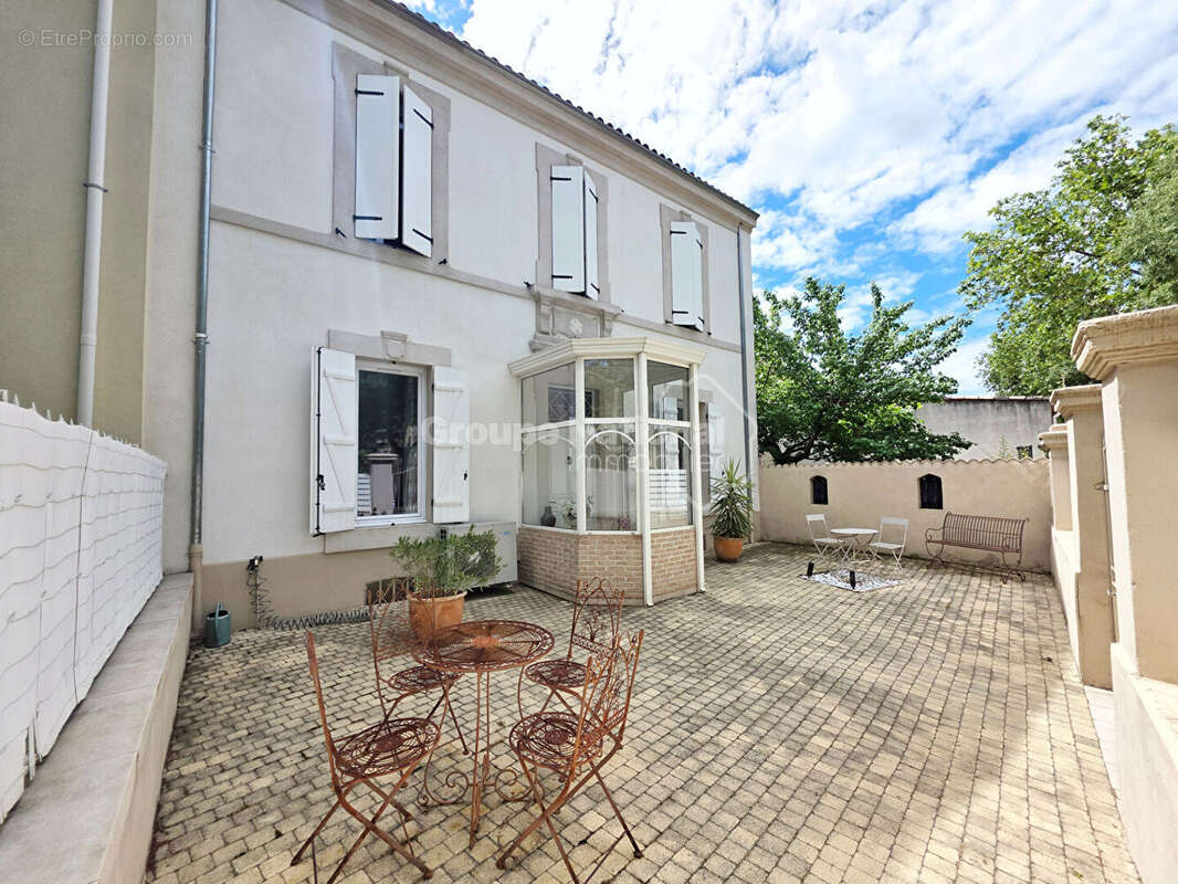 Maison à MIRAMAS