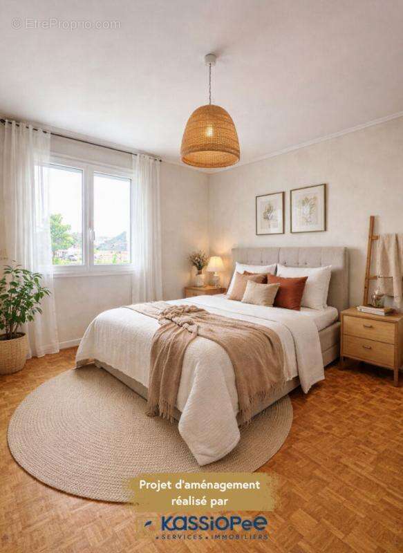 Appartement à SAINT-BRIEUC