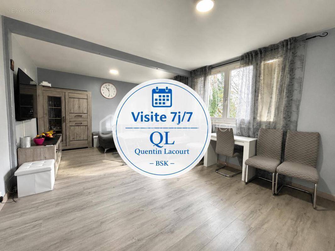 Appartement à SAINT-GERMAIN-LES-ARPAJON