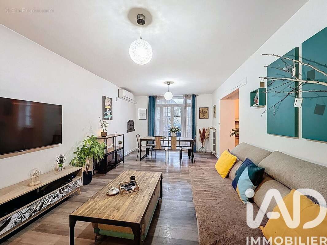 Photo 5 - Maison à AUGY