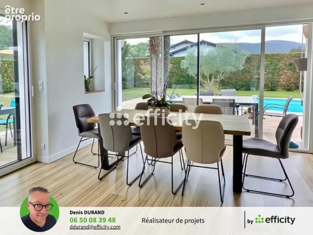 Maison 6 pièces 198 m² à vendre à Urrugne (64122) - photo 6