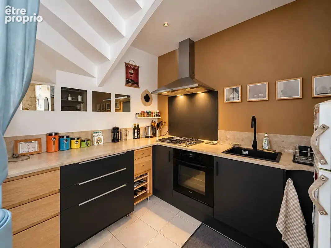 Maison de caractère rénovée à Châtelaudren - photo 7