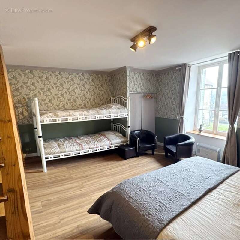 Maison à GRAFFIGNY-CHEMIN