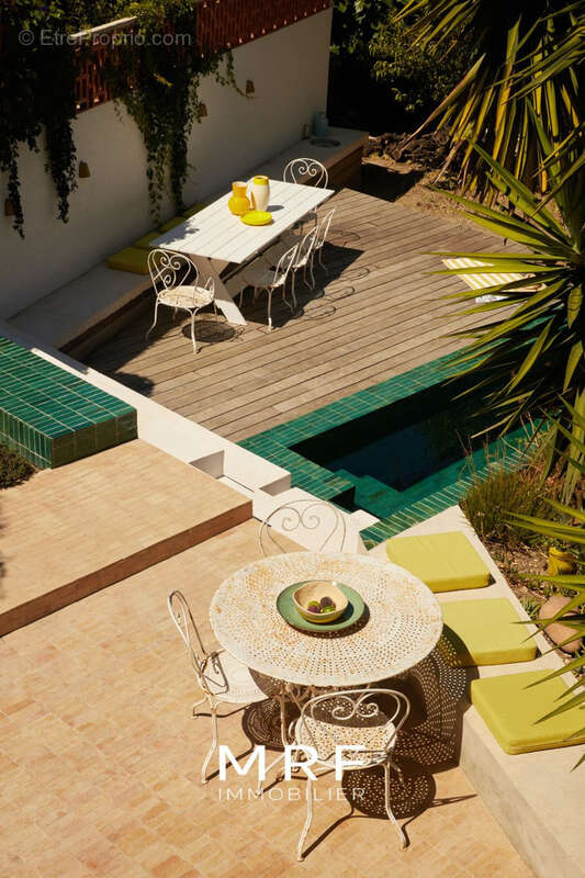 Maison à MARSEILLE-7E