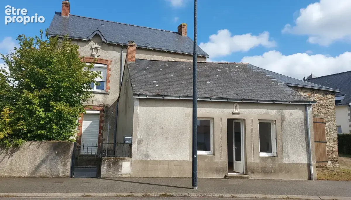 Maison à RIAILLE