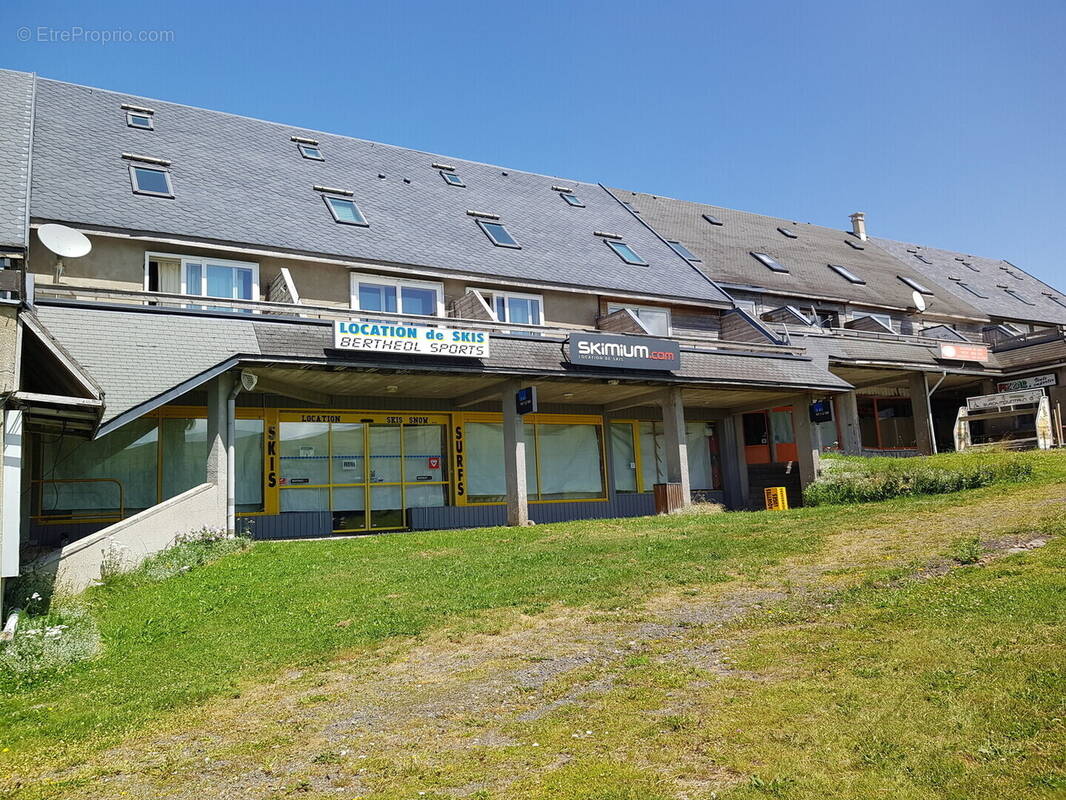 Appartement à CHASTREIX