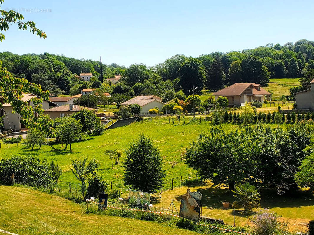 Terrain viabilise saint-lizier - photo 2