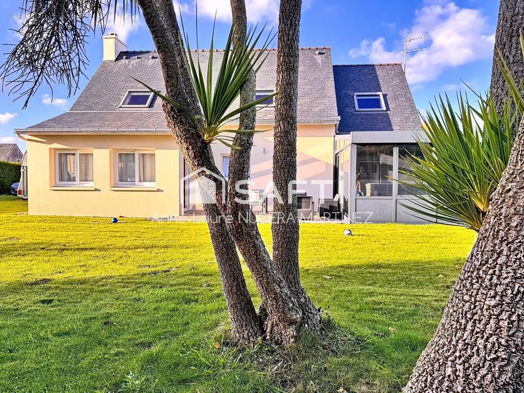 Photo 1 - Maison à PLOUGUERNEAU