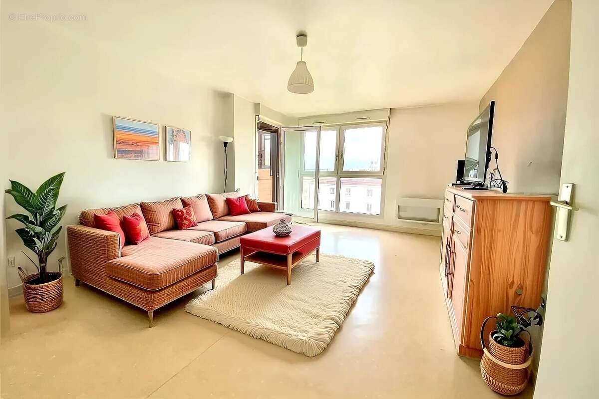 Appartement à LYON-3E