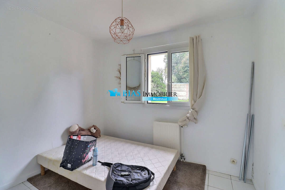 Maison à BEUZEVILLE