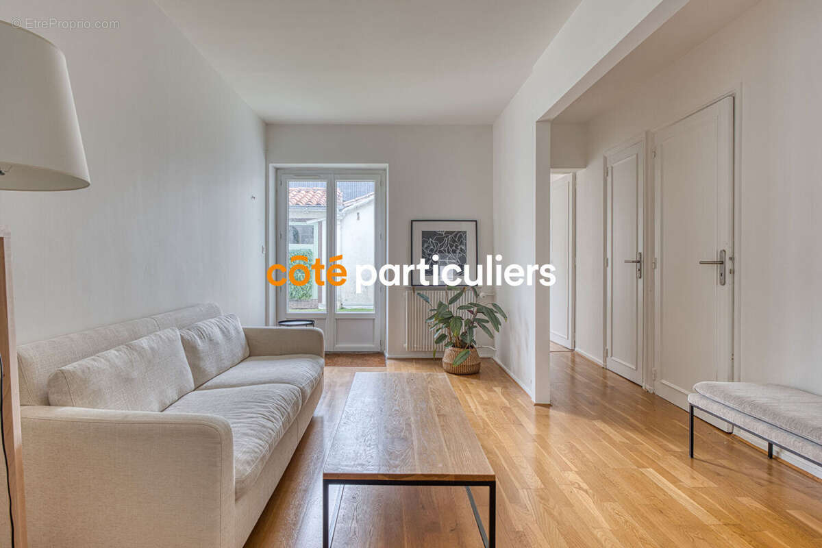 Appartement à LA ROCHE-SUR-YON