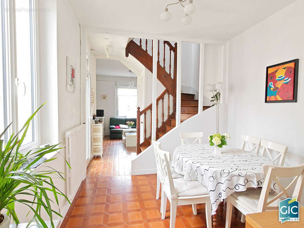 Maison à CAEN