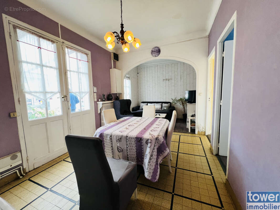 Maison à DRANCY