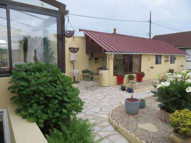 Maison à GISORS
