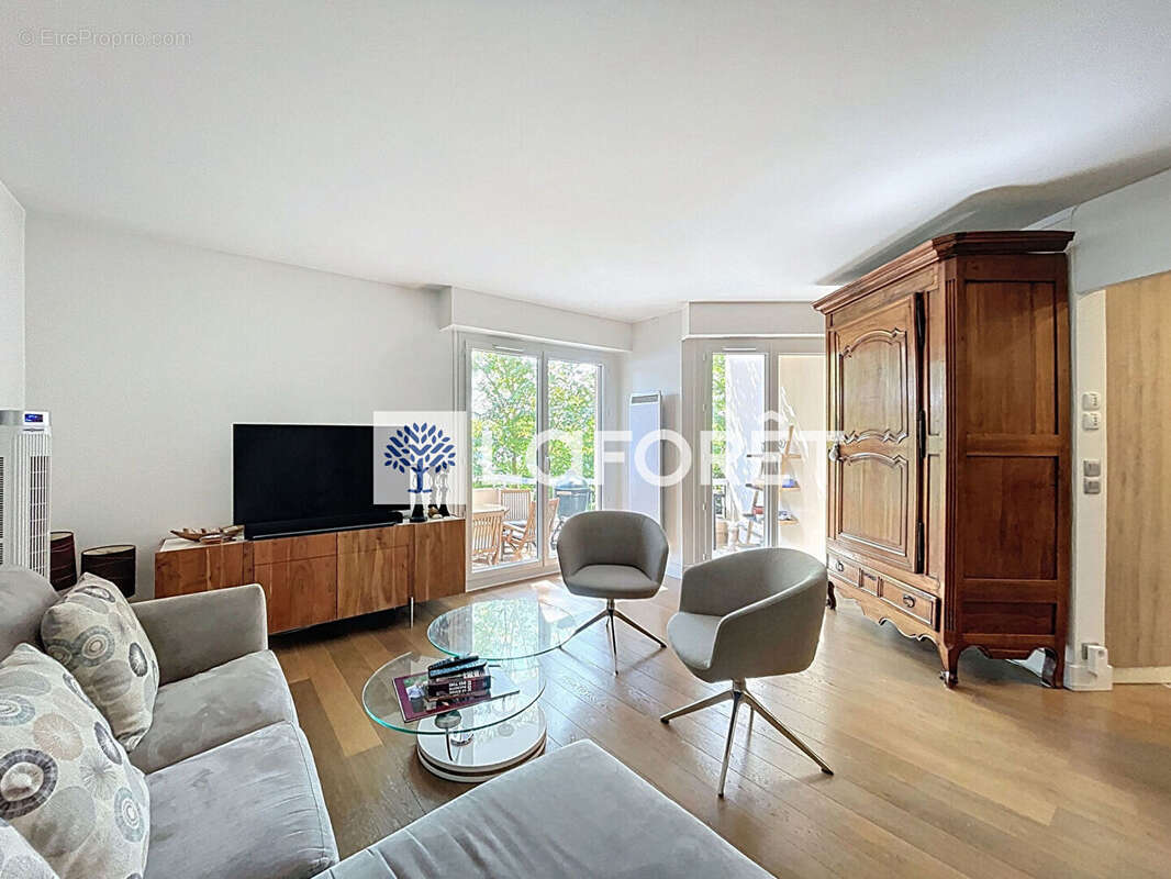 Appartement à SAINT-GERMAIN-EN-LAYE