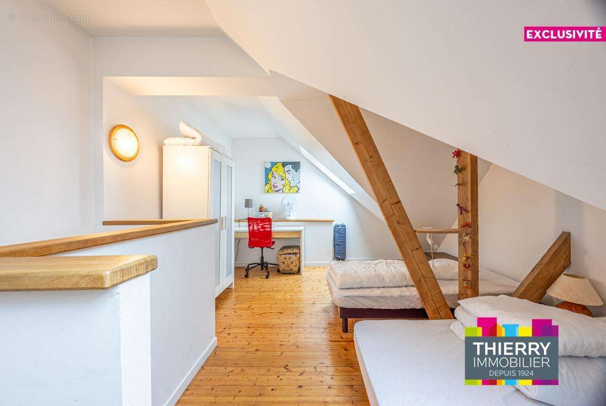 Appartement à LA RICHARDAIS