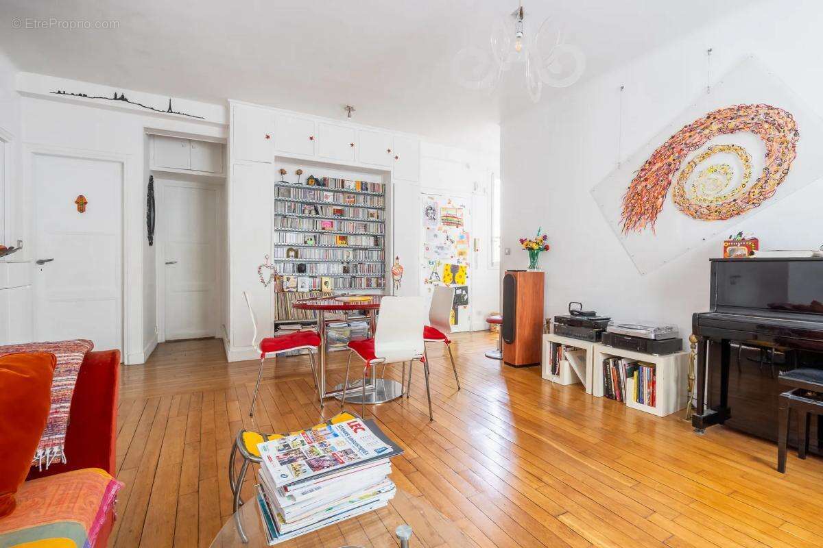Appartement à PARIS-11E