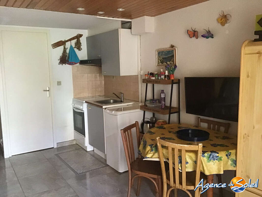 Maison à LEUCATE