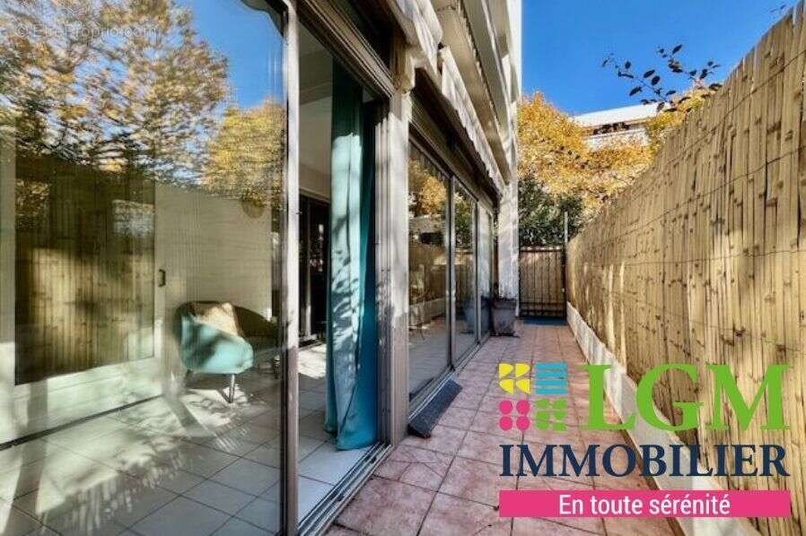 Appartement à LA GRANDE-MOTTE