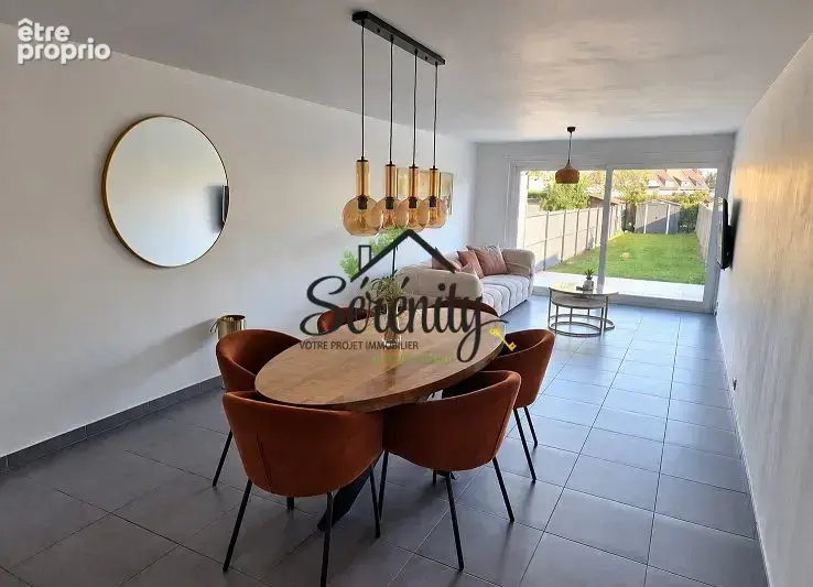 Maison 4 pièces 85 m² à vendre à Hallennes-Lez-Haubourdin (59320) - photo 1