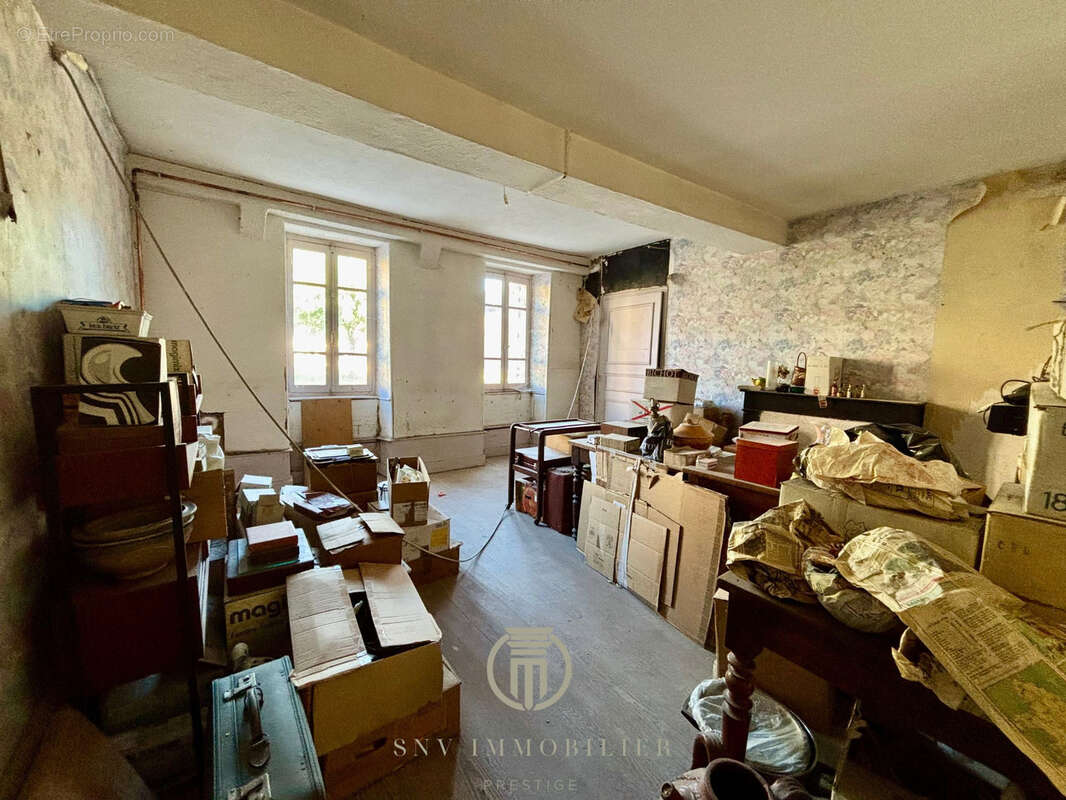 Maison à PARAY-LE-MONIAL