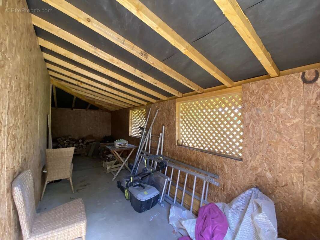 Maison à ASPET