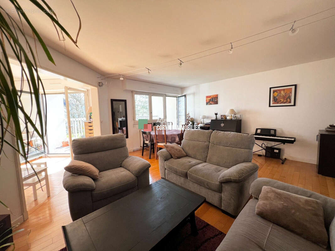 Appartement à SAINT-GREGOIRE