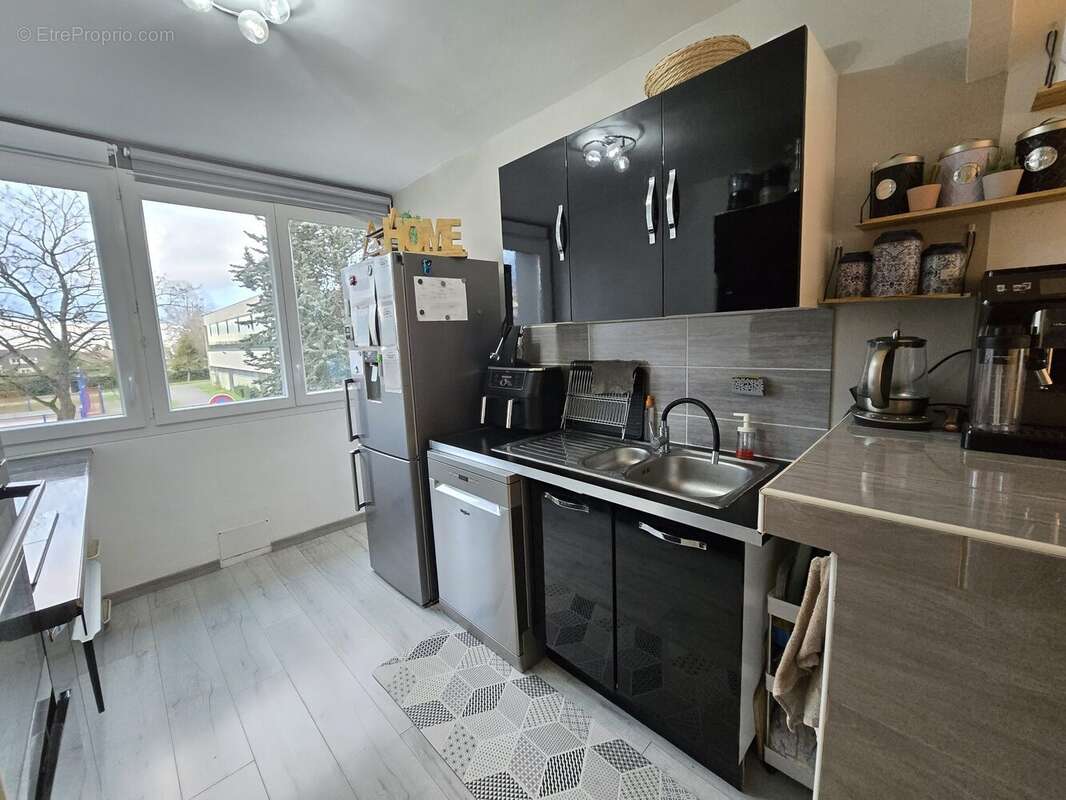 Appartement à EVREUX