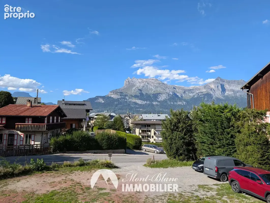Studio à Saint-Gervais les Bains - photo 7