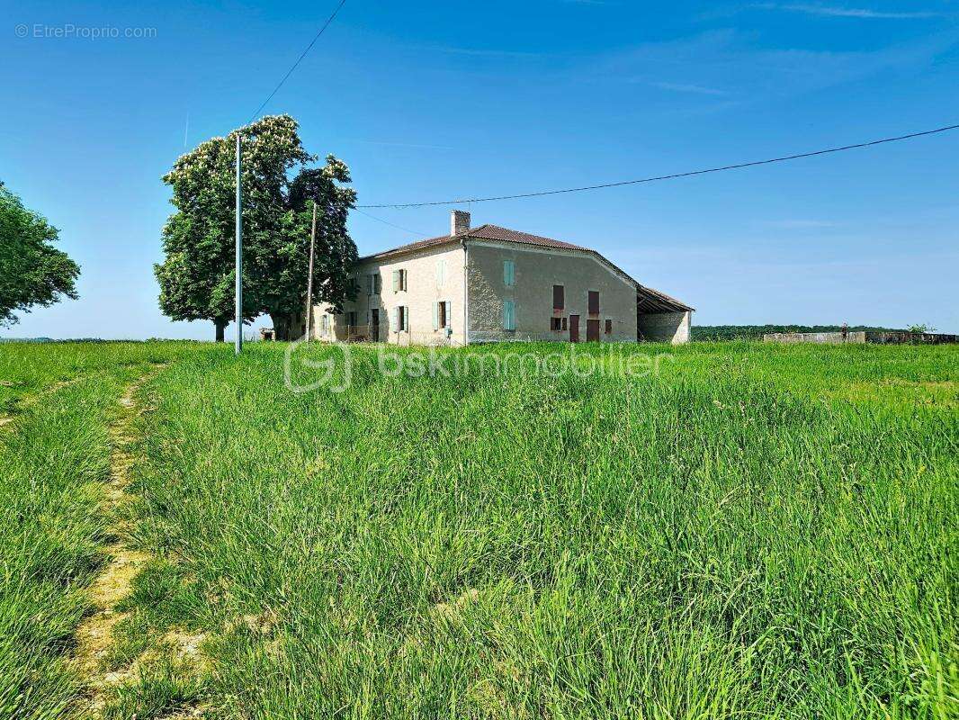 Maison à LECTOURE