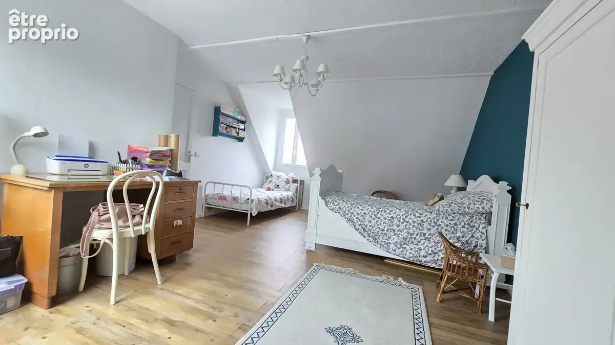 Maison de plain pied 7 pieces - 5 chambres  - terrain de 730m2 - photo 8
