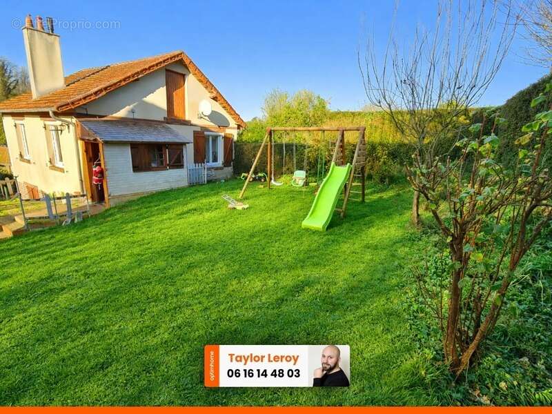 Maison à FONTAINE-LE-DUN