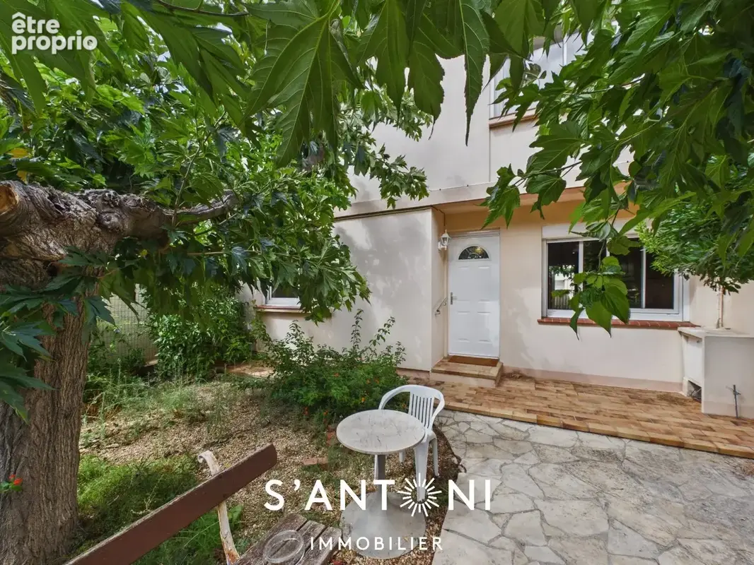 BEZIERS- quartier font neuve- maison T4 - photo 2