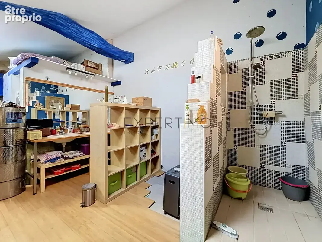 Maison d’artiste atypique de 190 m2   Un lieu unique et plein de caractère - photo 30