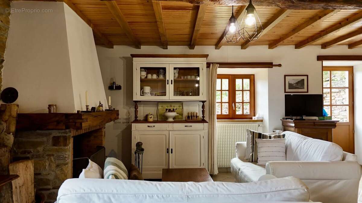 Maison à RIVERENERT