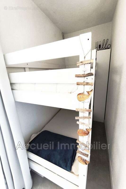 Appartement à LE GRAU-DU-ROI
