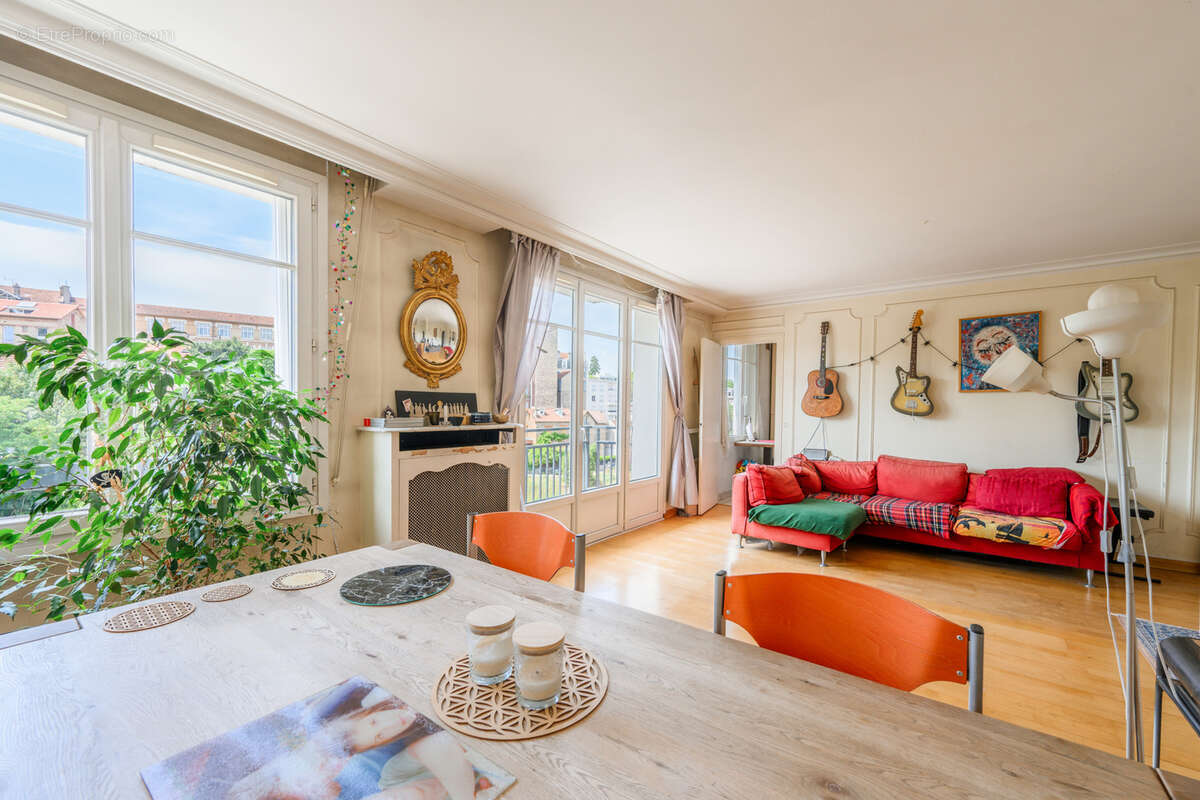 Appartement à MEUDON