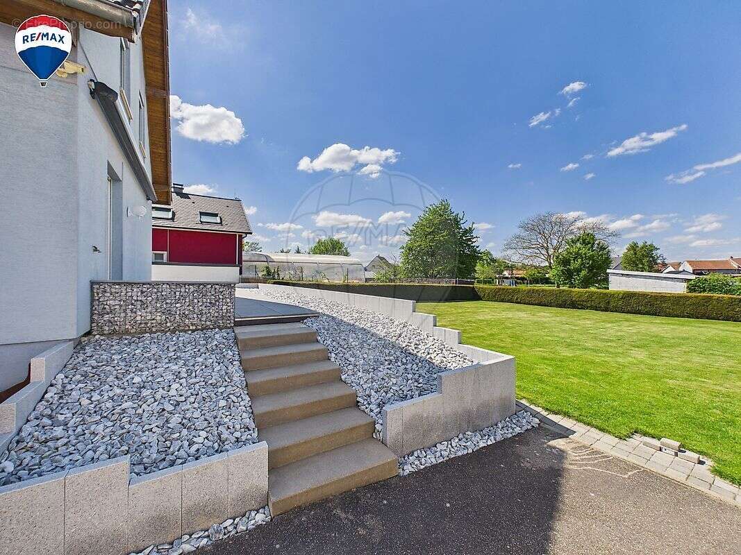 Maison à BLODELSHEIM