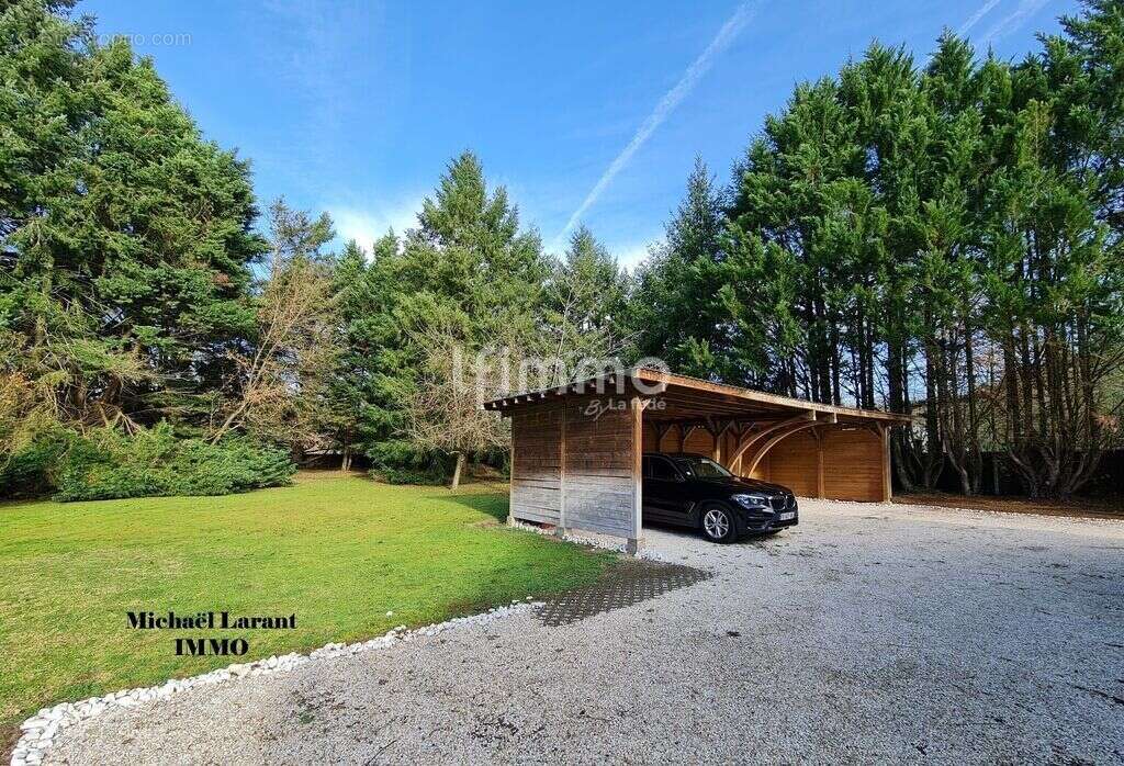 Maison d'architecte + maison indépendante – 5 300 m², piscine - photo 28