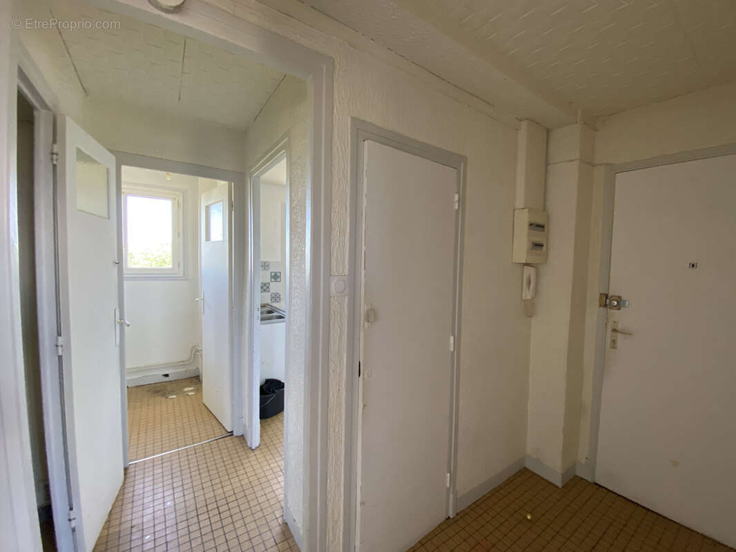 Appartement à TARBES