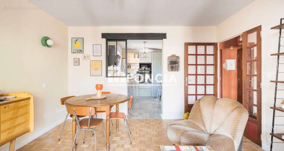 Appartement à MONTPELLIER