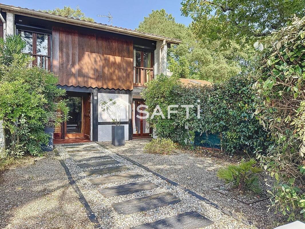 Photo 1 - Maison à SEIGNOSSE