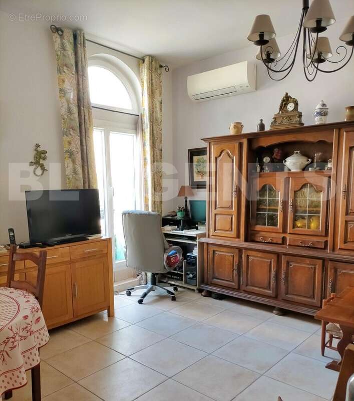 12 - Appartement à SAINT-ANDRE-DE-SANGONIS