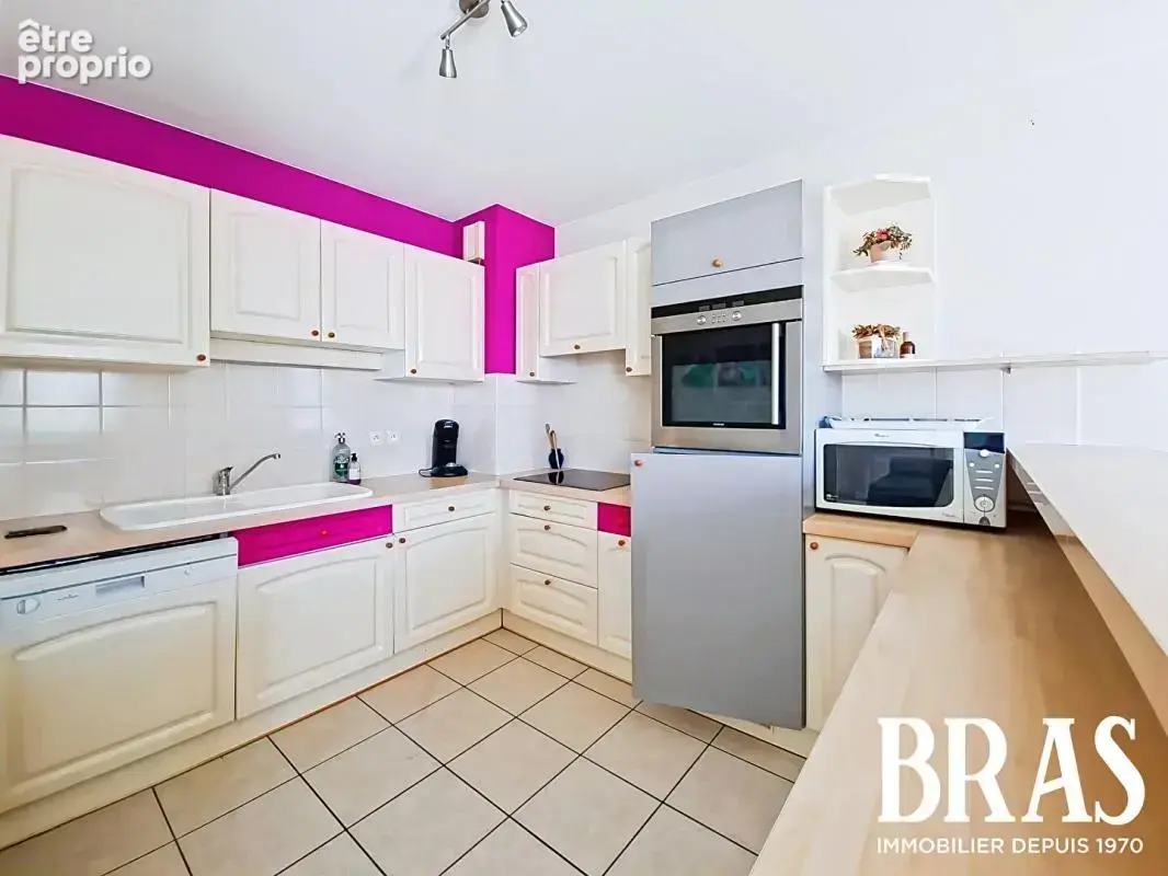 Les Sables d'Olonne, quartier gare, appartement T3 - photo 5